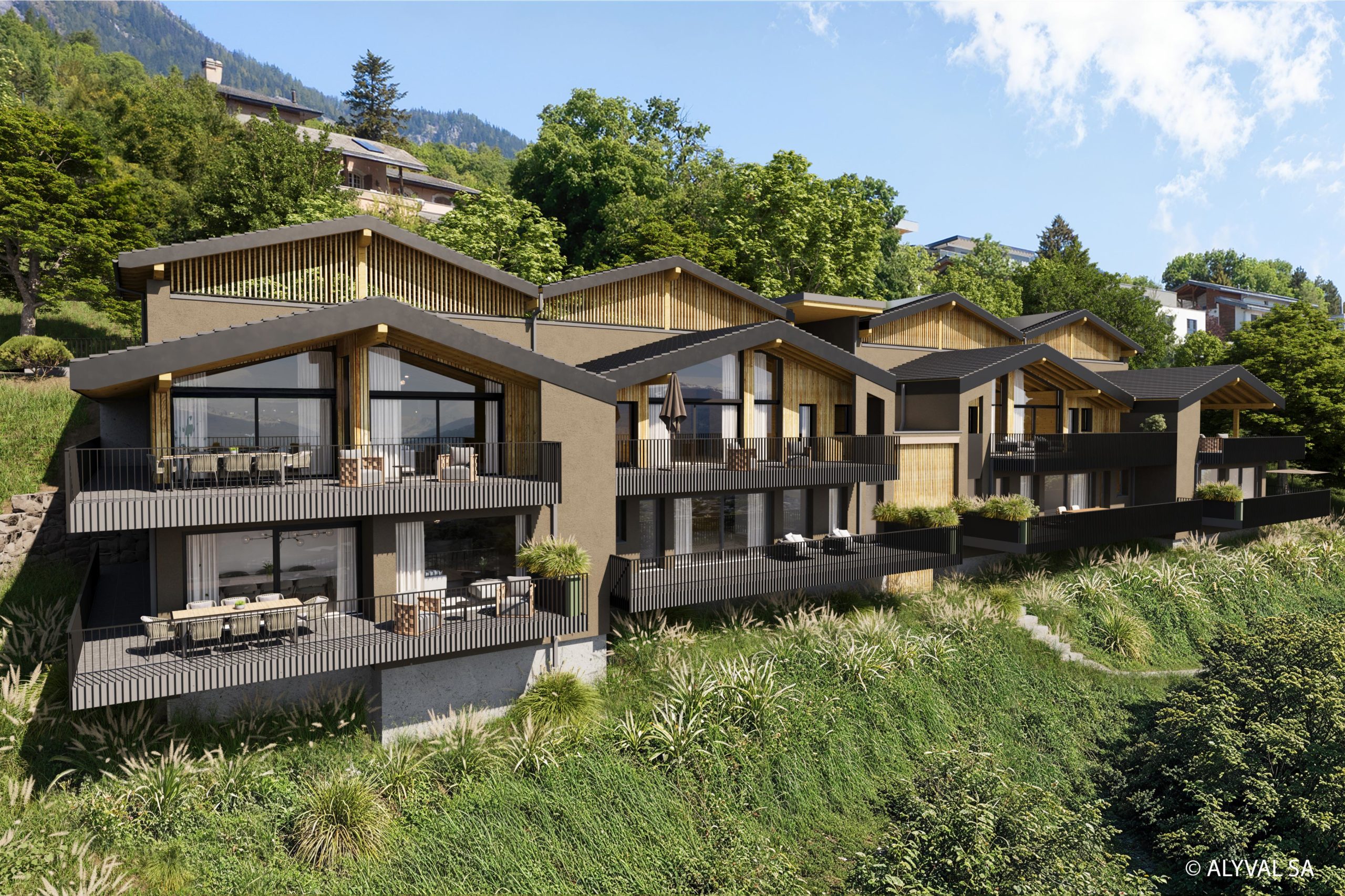 Appartement/Savièse