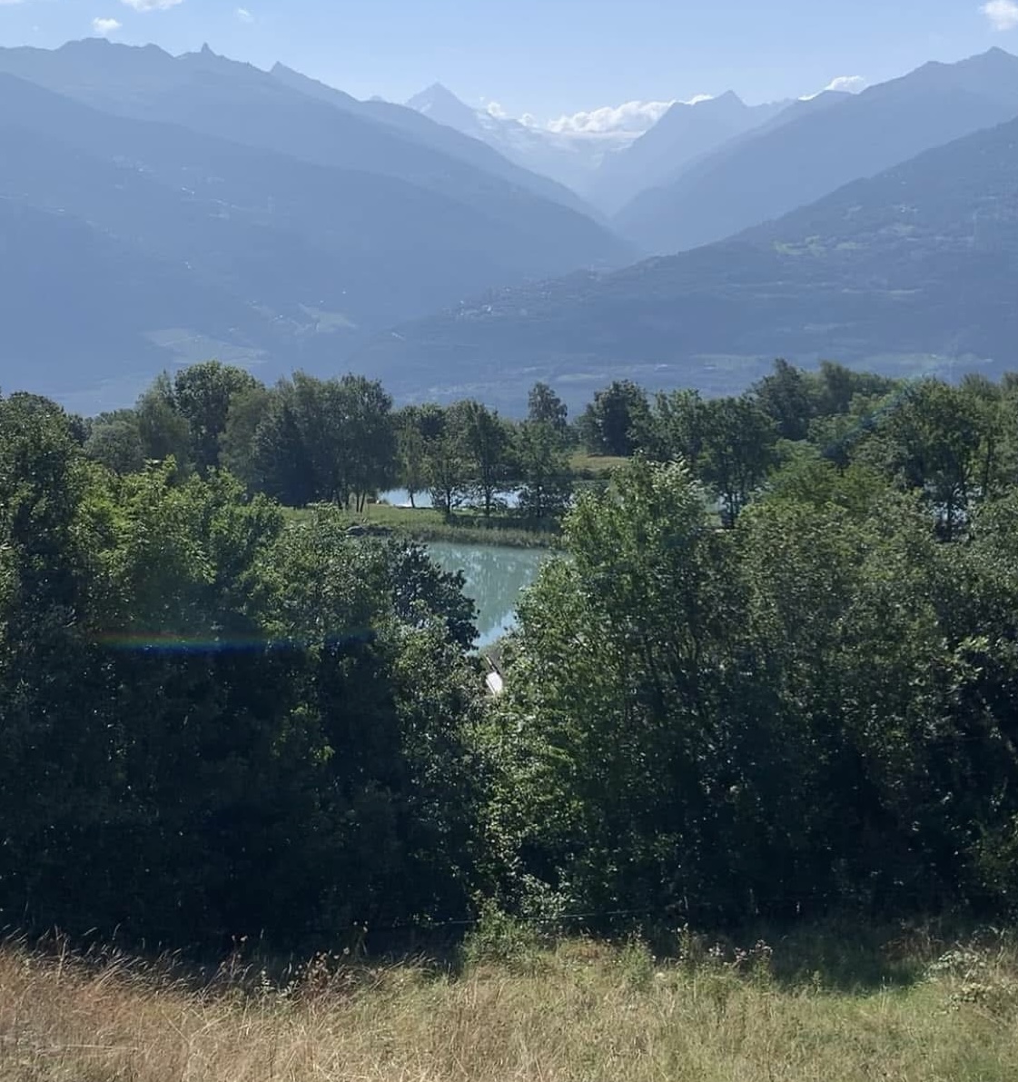 Terrain à Binii/Savièse